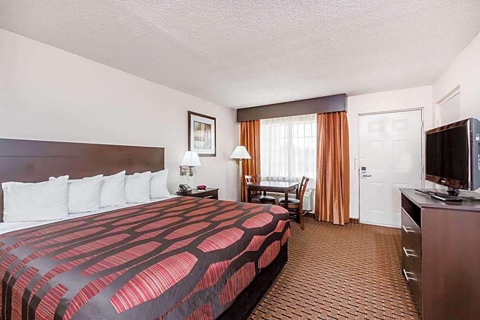Days Inn by Wyndham Pearl/Jackson Airport