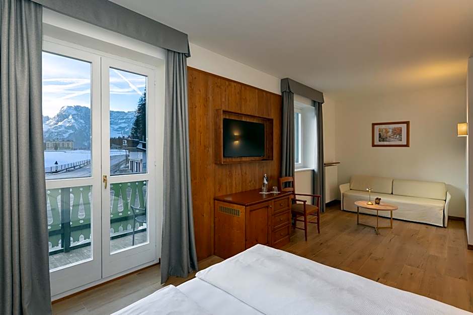Grand Hotel Misurina