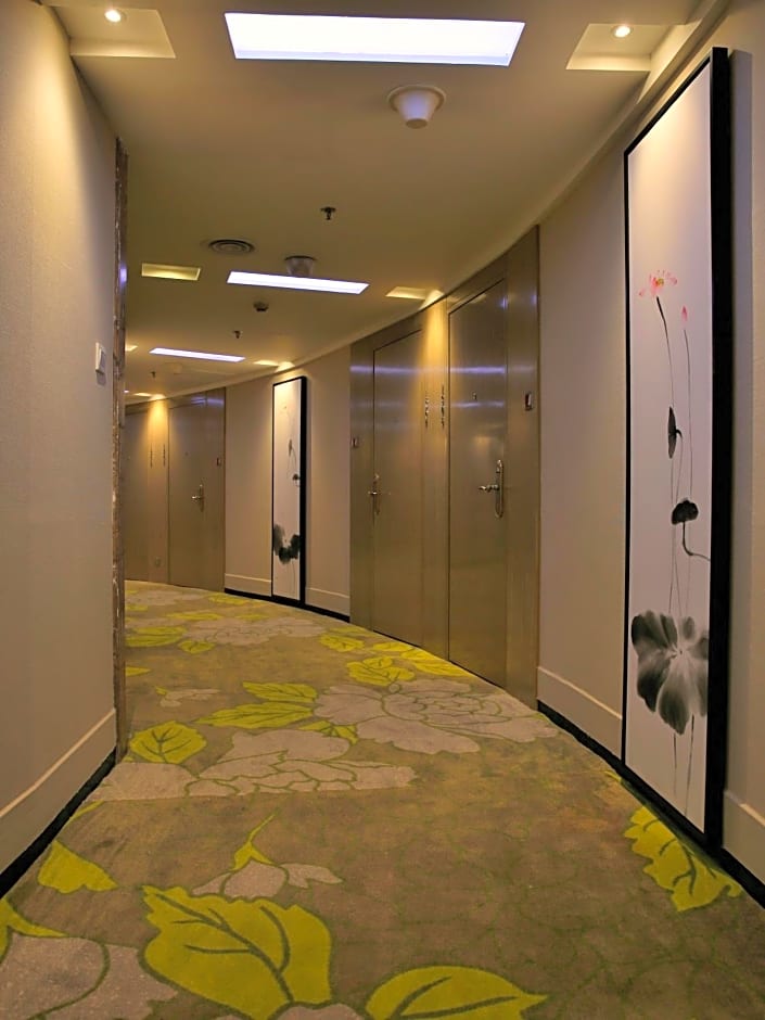 Paco Hotel Beijing Road Tuan Yi Da Metro Guangzhou