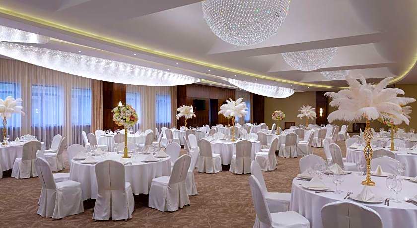 DoubleTree by Hilton Almaty