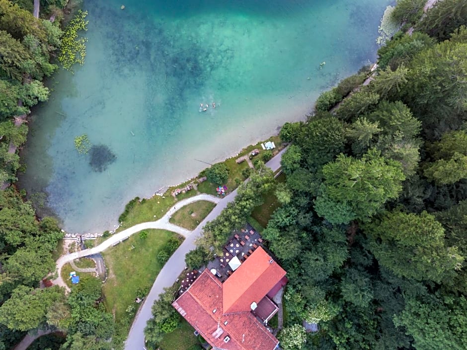 Hotel Restaurant Alatsee