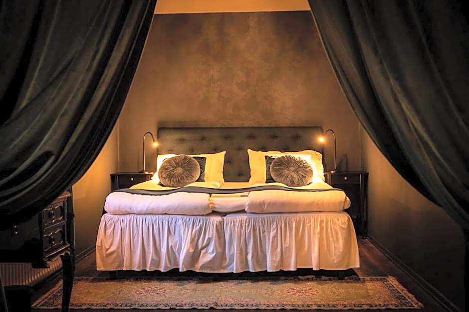 Hotell Aqva Restaurang & Bar Ett Biosfärhotell med fokus på hållbarhet