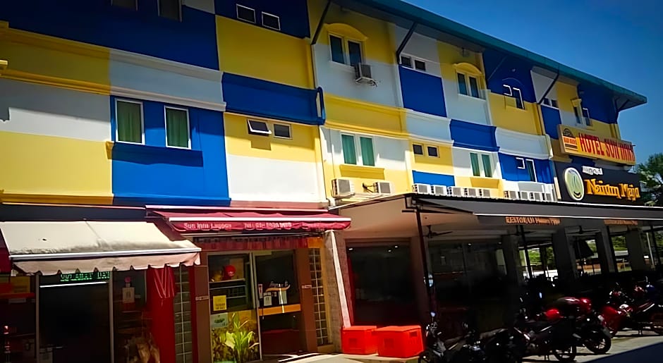Sun Inns Hotel Lagoon Sunway