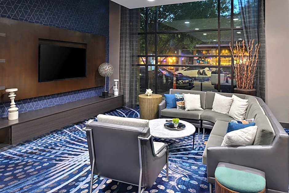 Courtyard by Marriott Wilmington Downtown/Historic District