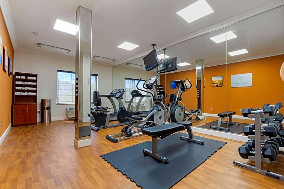 Comfort Suites Downtown Sacramento