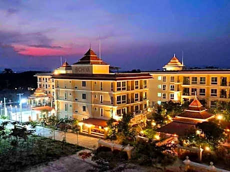 Wellness World Chiva Khao Yai