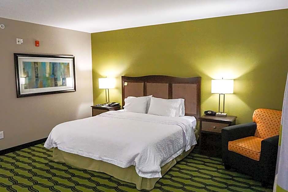 Hampton Inn By Hilton Niagara Falls/Blvd