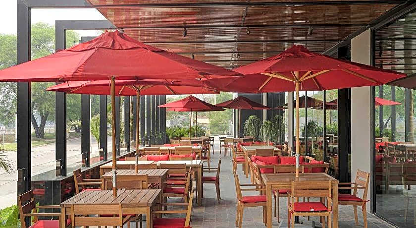 Swissôtel Santa Cruz De La Sierra