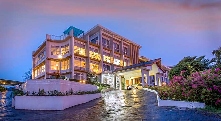 Hotel Topaz