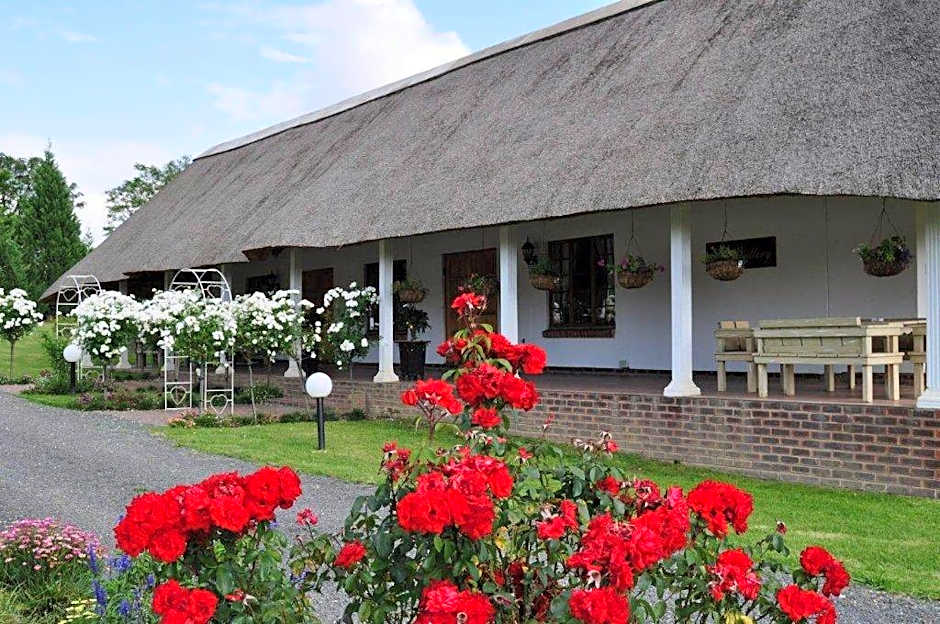 Blue Haze Country Lodge