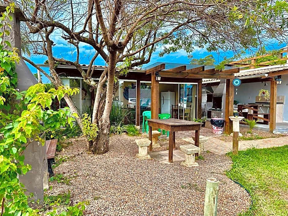 Pousada Lagoa Encantada