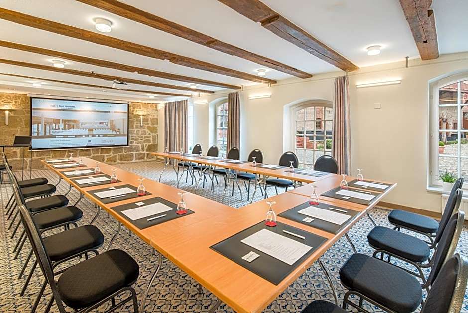 Best Western Hotel Schlossmühle Quedlinburg