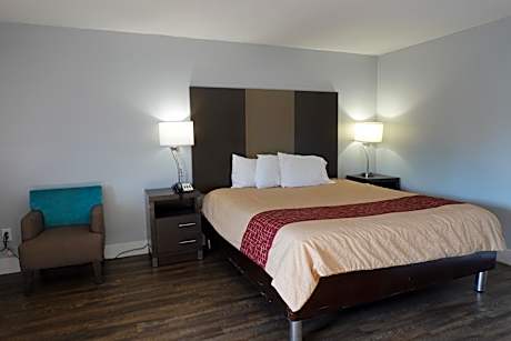 Cascades Motel - Chattanooga