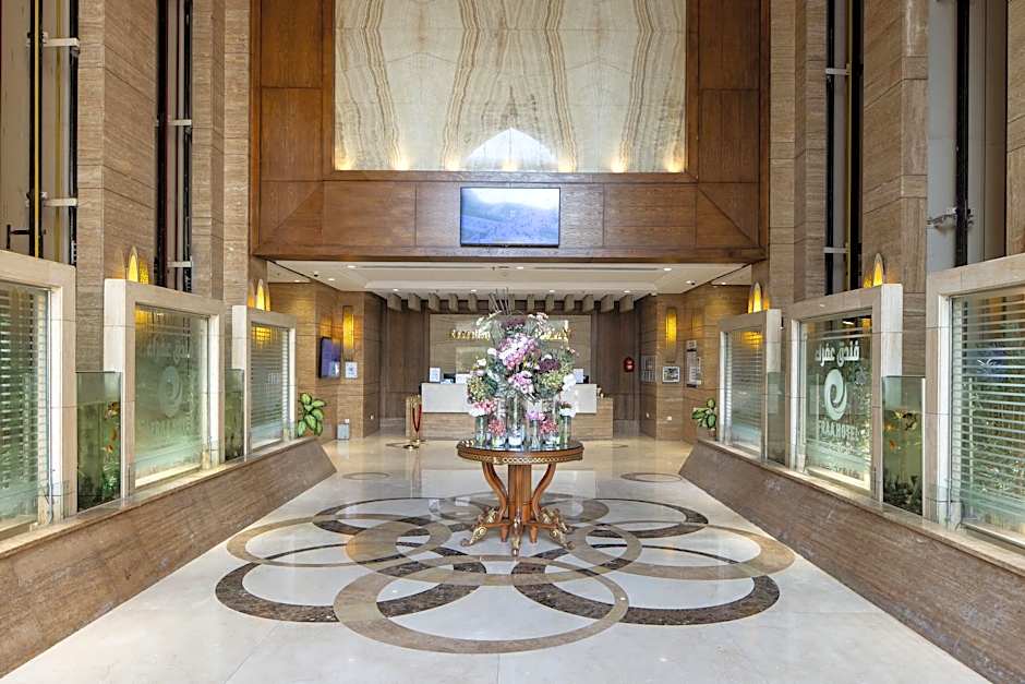 Afraa Hotel