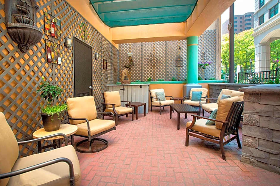 Courtyard by Marriott Wilmington Downtown