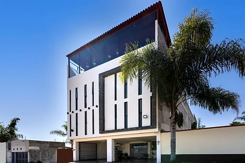 Capital O Hotel Joyma Suites, San Luis