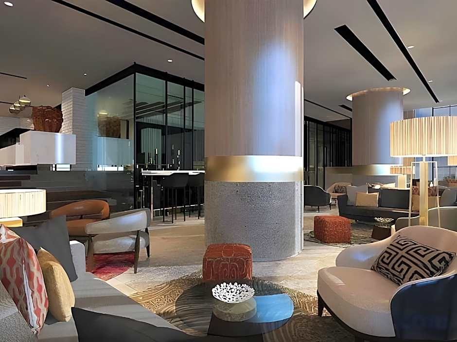 The Excelton Hotel Palembang