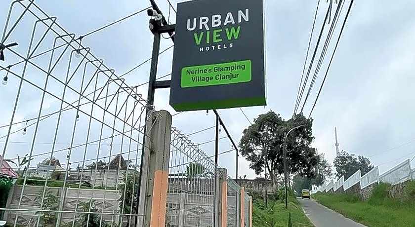 Urbanview Hotel Nerine's Glamping Village Cipanas by RedDoorz