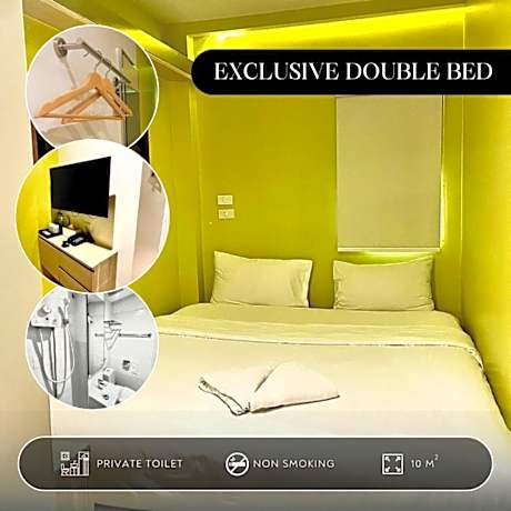 Executive Double or Twin Room