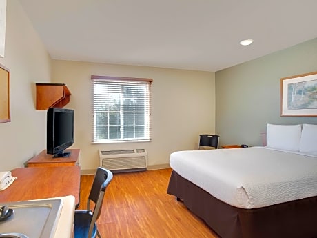 Standard Studio 1 Full Bed Non-smoking