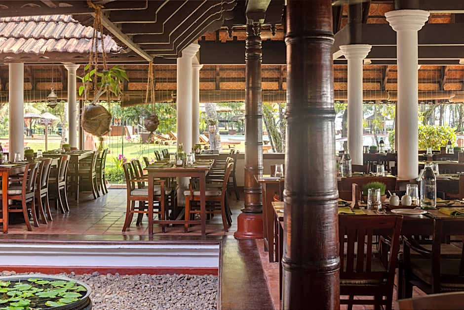 Coconut Lagoon Kumarakom- A CGH Earth Experience