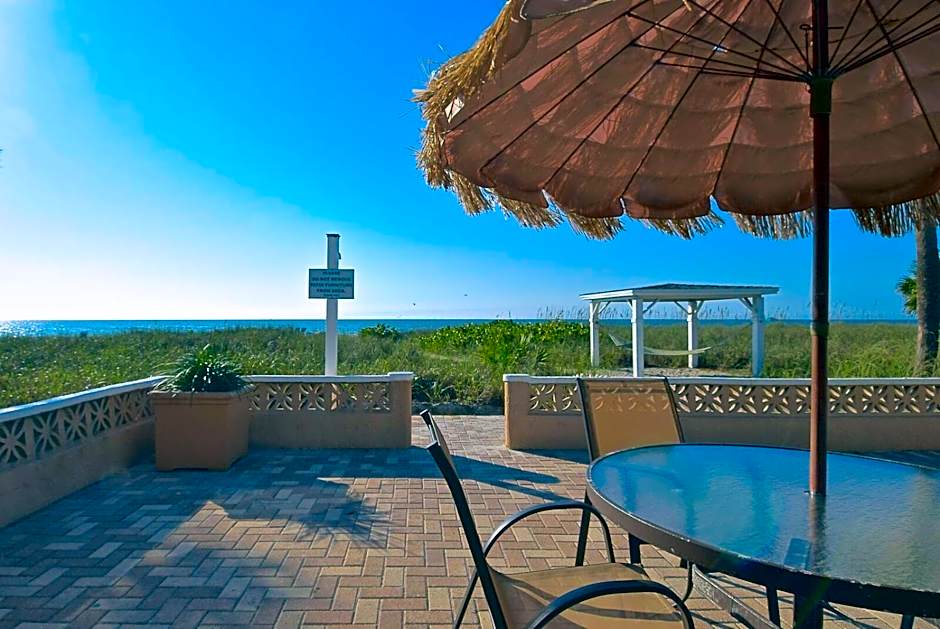 A Beach Retreat on Casey Key