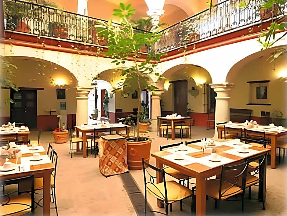 Parador San Agustin