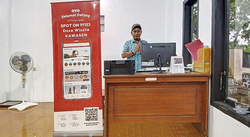 Hotel O Desa Wisata Kawasen