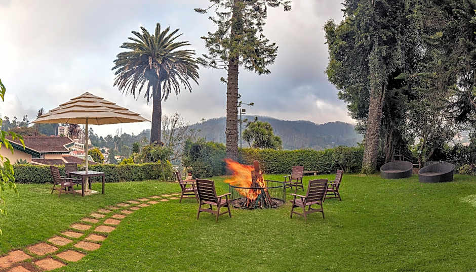 Club Mahindra Danish Villa - Ooty