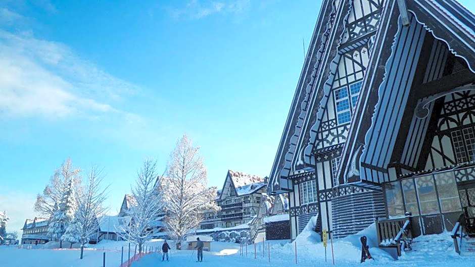 Hotel Green Plaza Joetsu