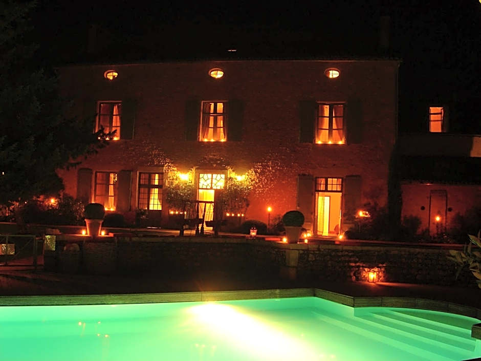 Hôtel Les Orangeries