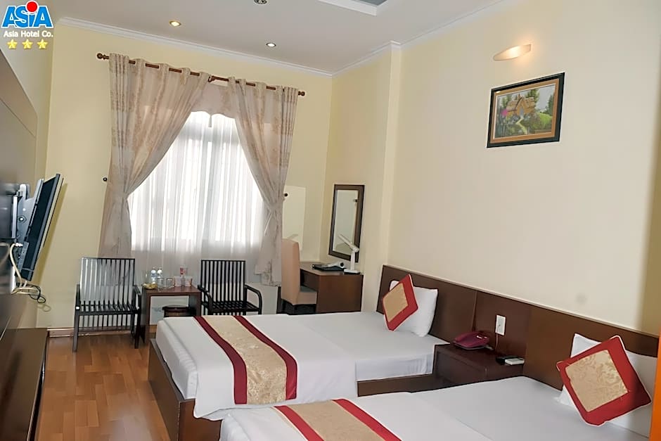 Asia Hotel Can Tho