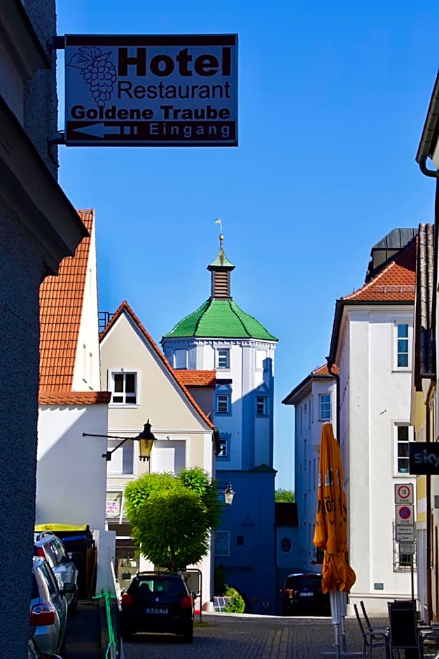 Hotel Goldene Traube