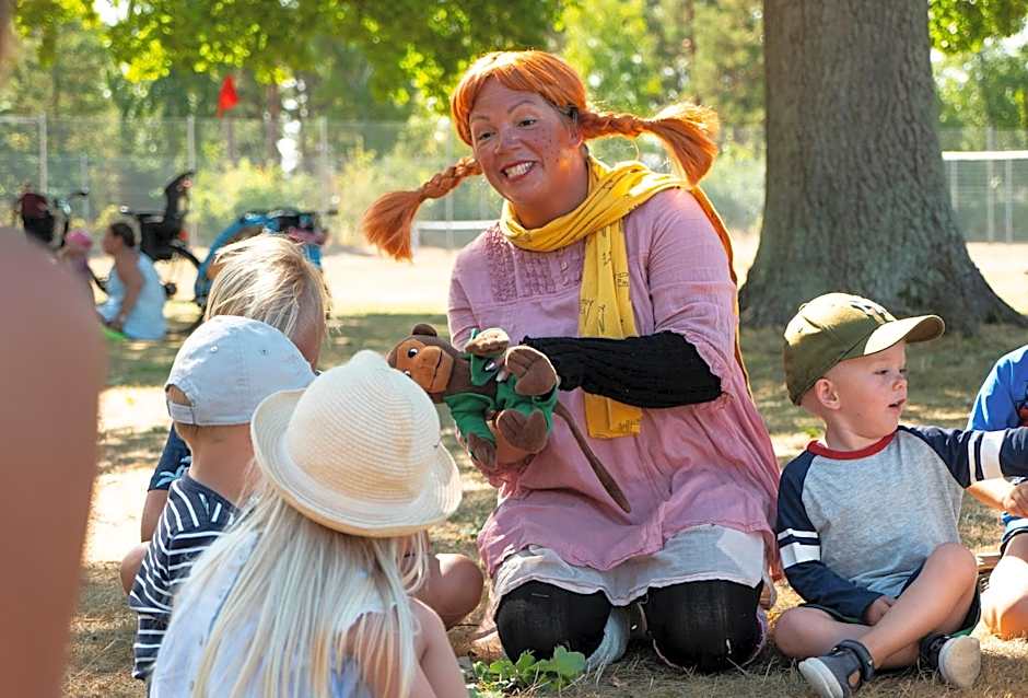 Haga Park Camping & Stugor