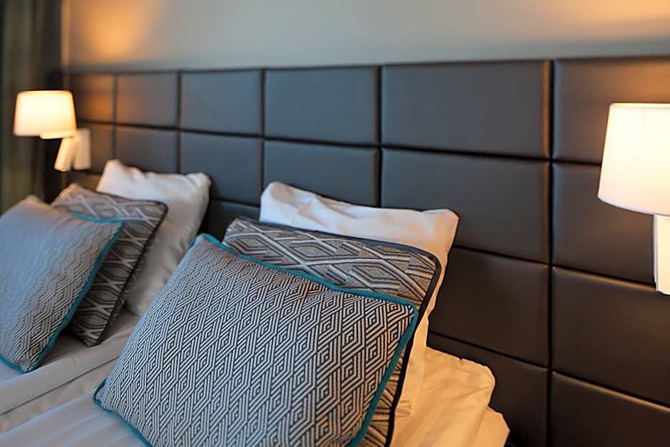 Forenom Aparthotel Helsinki Kamppi - contactless check-in