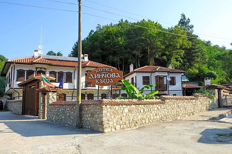 Family Hotel Dinchova kushta
