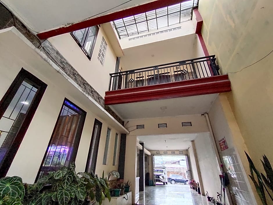 Penginapan Family Raya Lembang