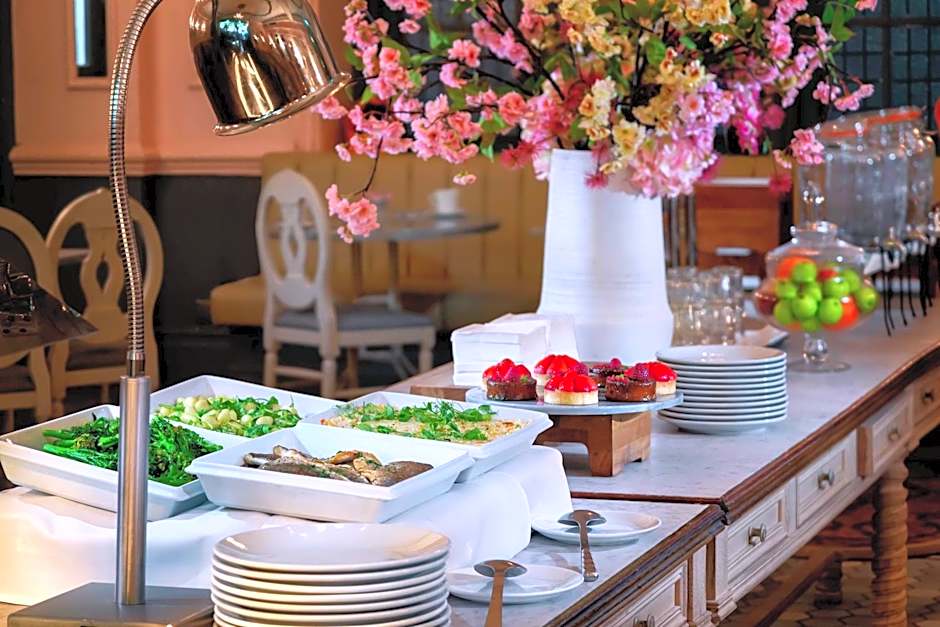 Hilton London Hyde Park