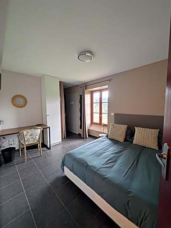 Double Room with Private Bathroom