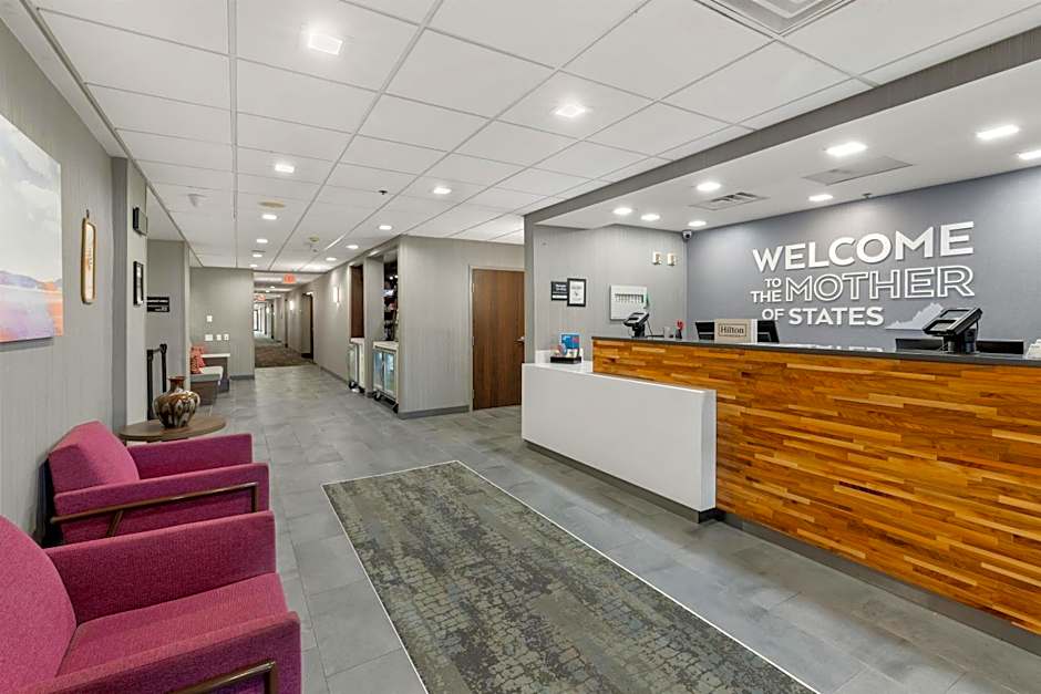 Hampton Inn Dublin