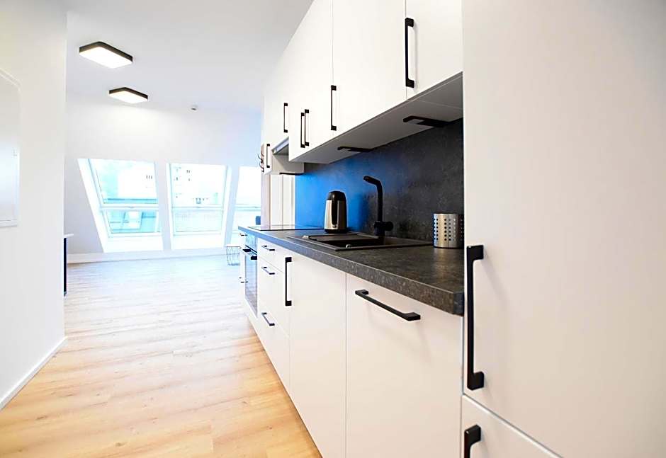 myQuartier Central City Suites digital self check in