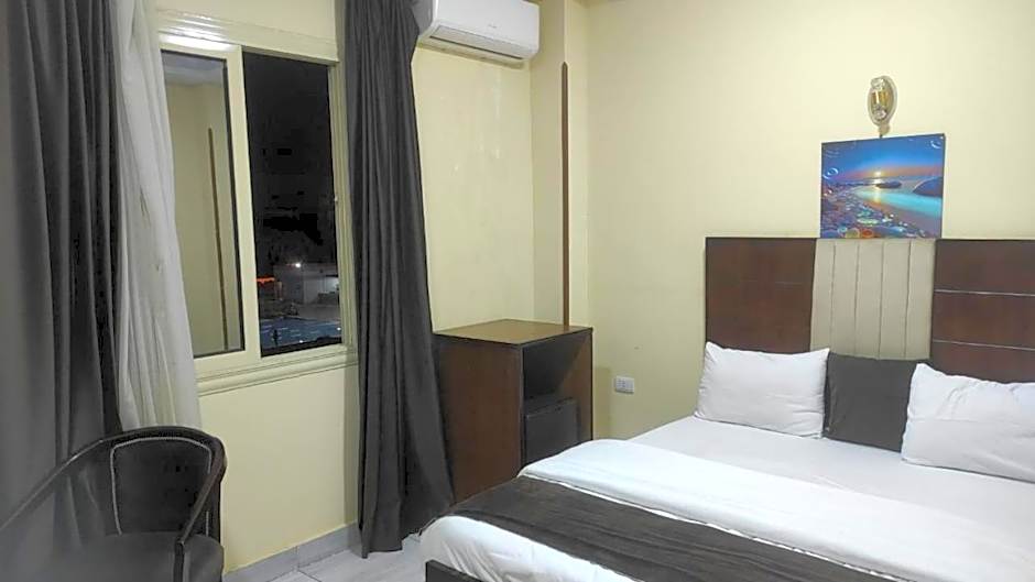 Nile jewel hotel beni suef