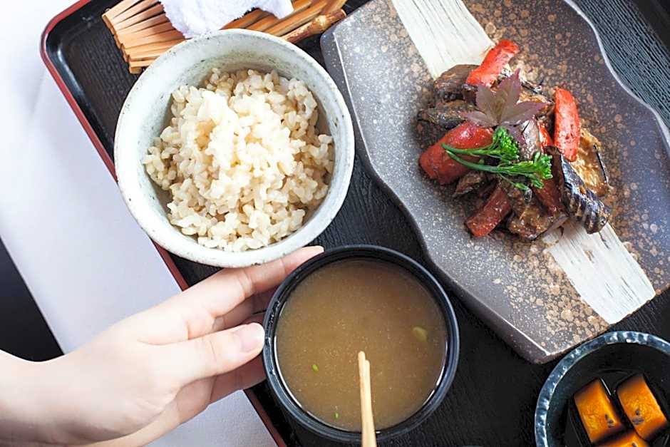 Shizuka Ryokan Japanese Country Spa & Wellness Retreat