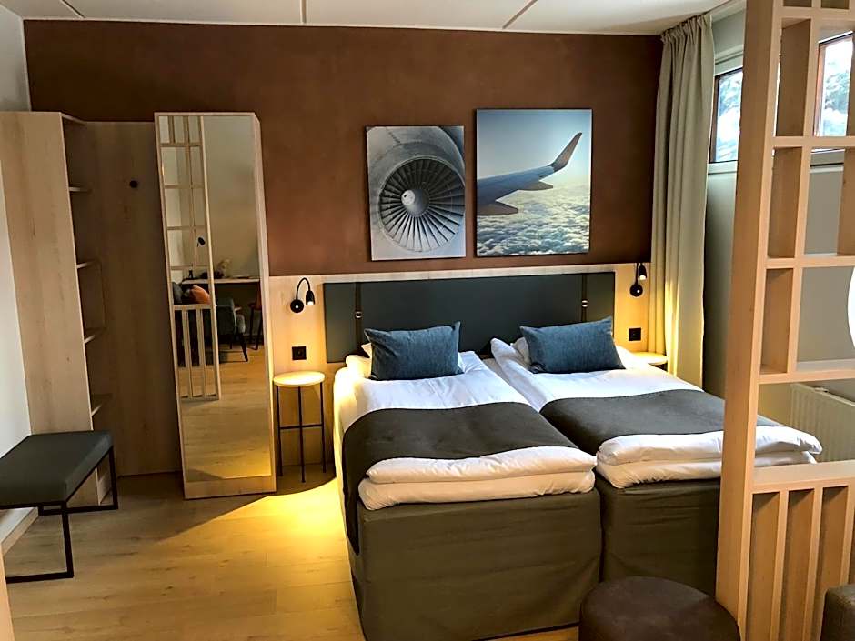 Airport Hotel Pilotti