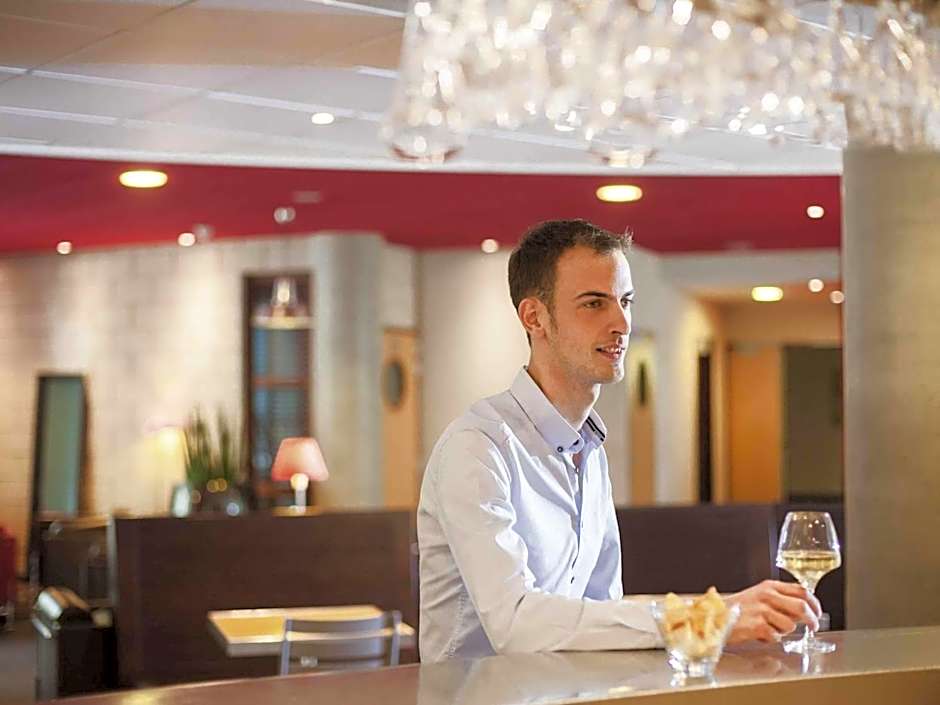 Novotel Suites Nancy Centre