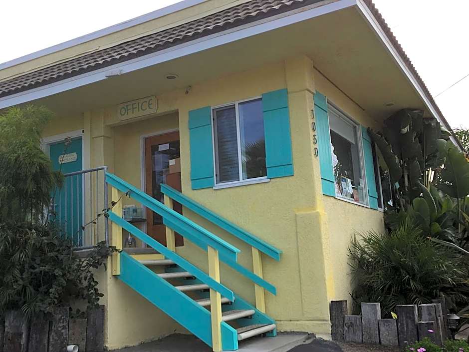 Beach Bungalow Inn And Suites