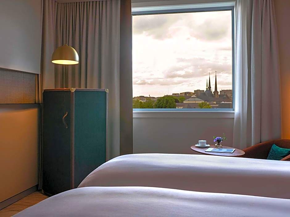 Sofitel Luxembourg Le Grand Ducal