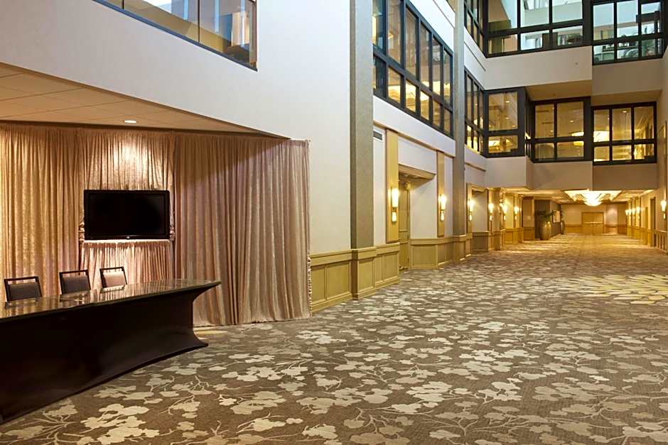 Hilton Orange County-Costa Mesa