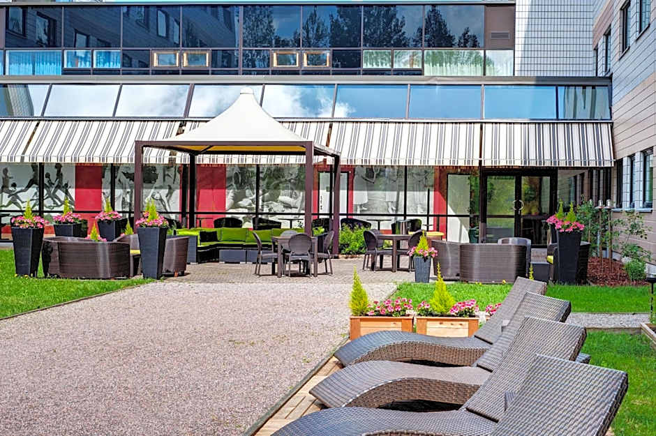 Holiday Inn Helsinki-Vantaa Airport By IHG