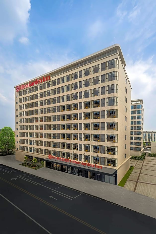 Hilton Garden Inn Guangzhou Baiyun Airport